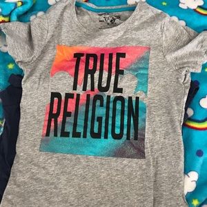 True Religion Girl Cloud Tee 😍